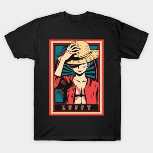 One Piece - Luffy T-Shirt